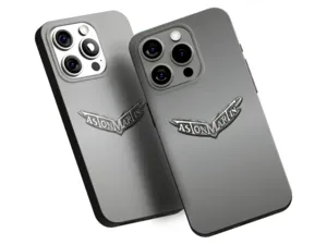 Aston Martin Smartphone Hülle Robuster Moderner Look